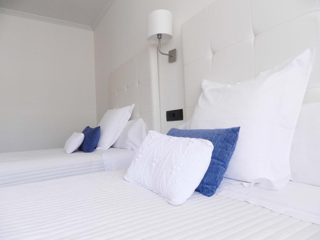 Hostal Carlos V Пуэбла-де-Санабриа Экстерьер фото