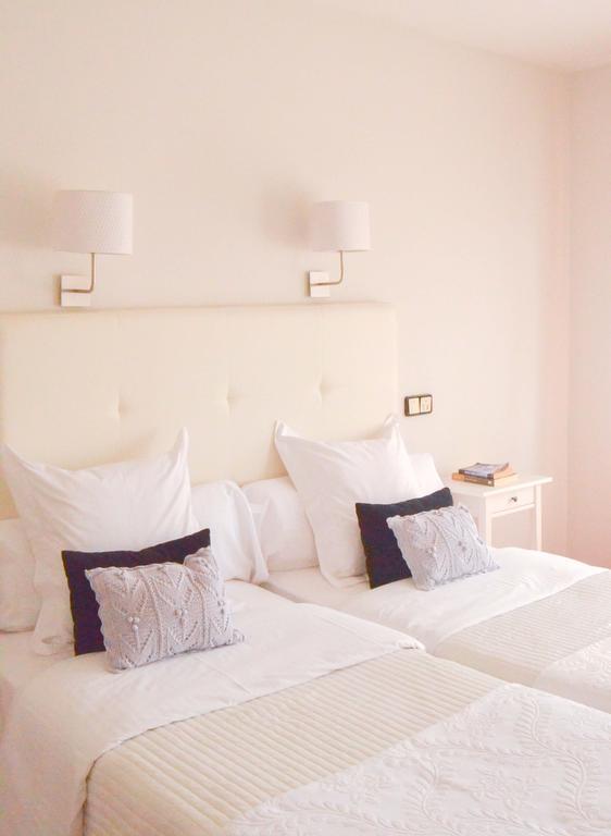 Hostal Carlos V Пуэбла-де-Санабриа Экстерьер фото