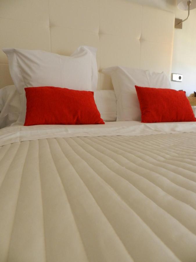 Hostal Carlos V Пуэбла-де-Санабриа Номер фото