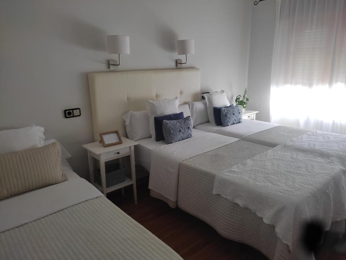 Hostal Carlos V Пуэбла-де-Санабриа Экстерьер фото